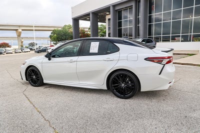 2023 Toyota Camry XSE V6
