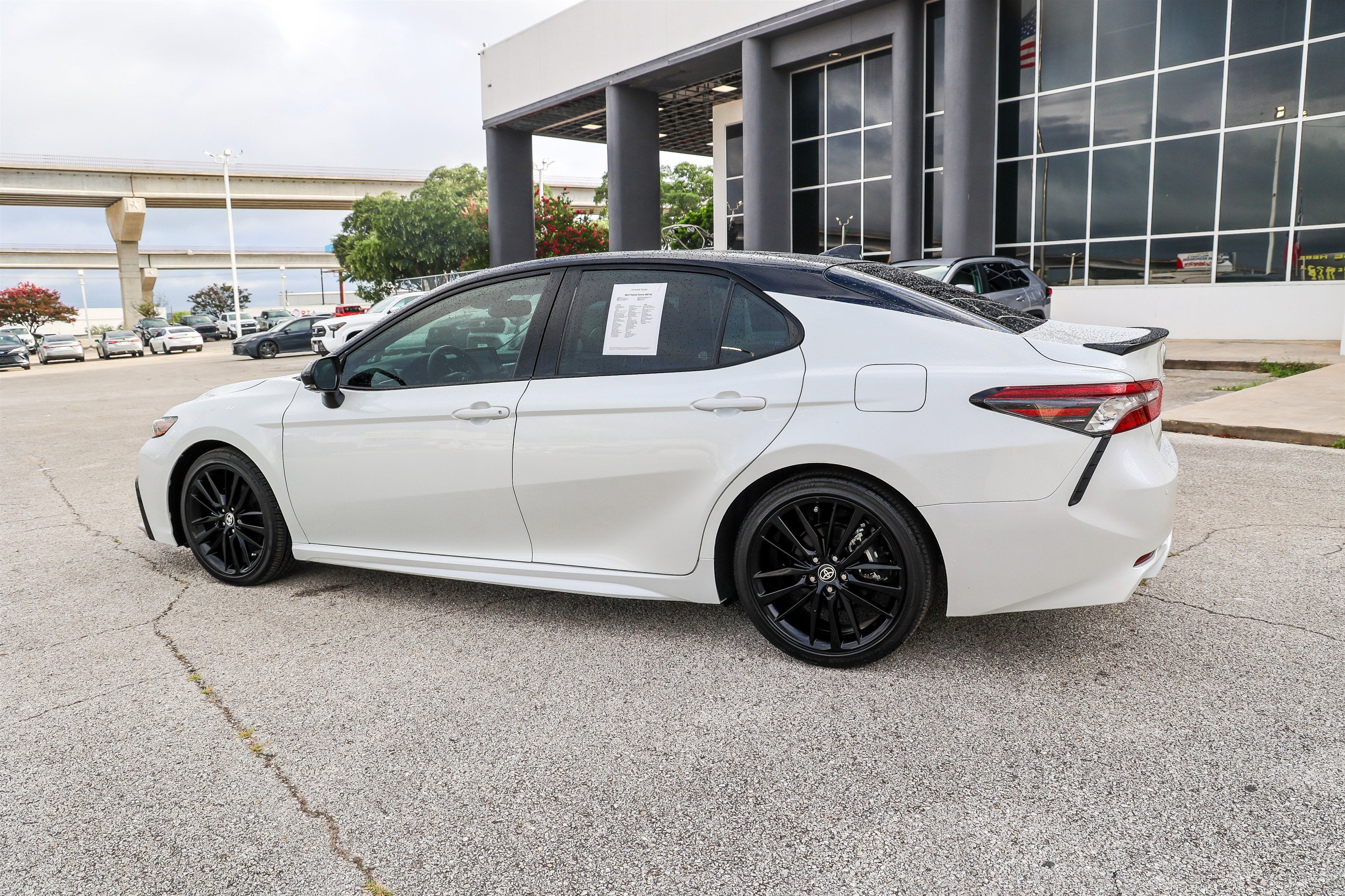 2023 Toyota Camry XSE V6