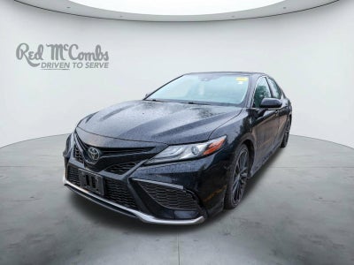 2022 Toyota CAMRY XSE V6