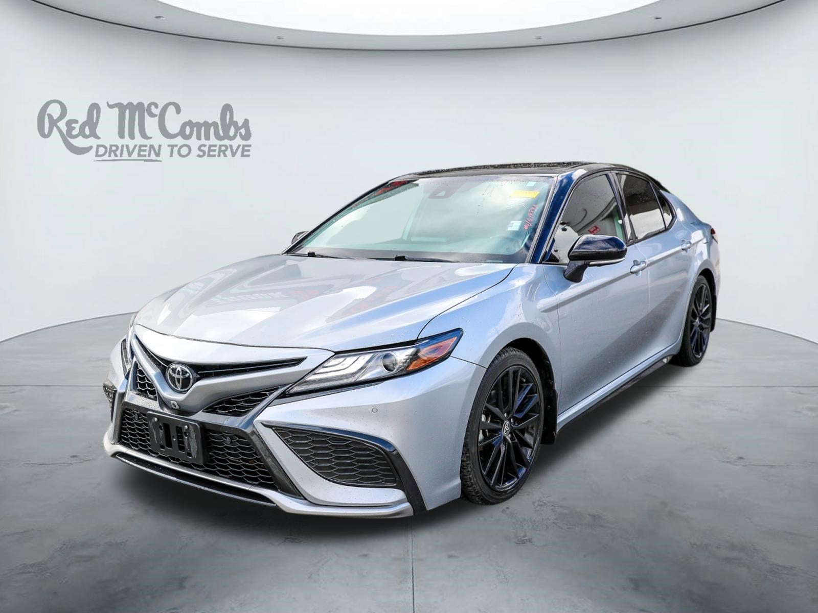 2022 Toyota CAMRY XSE V6