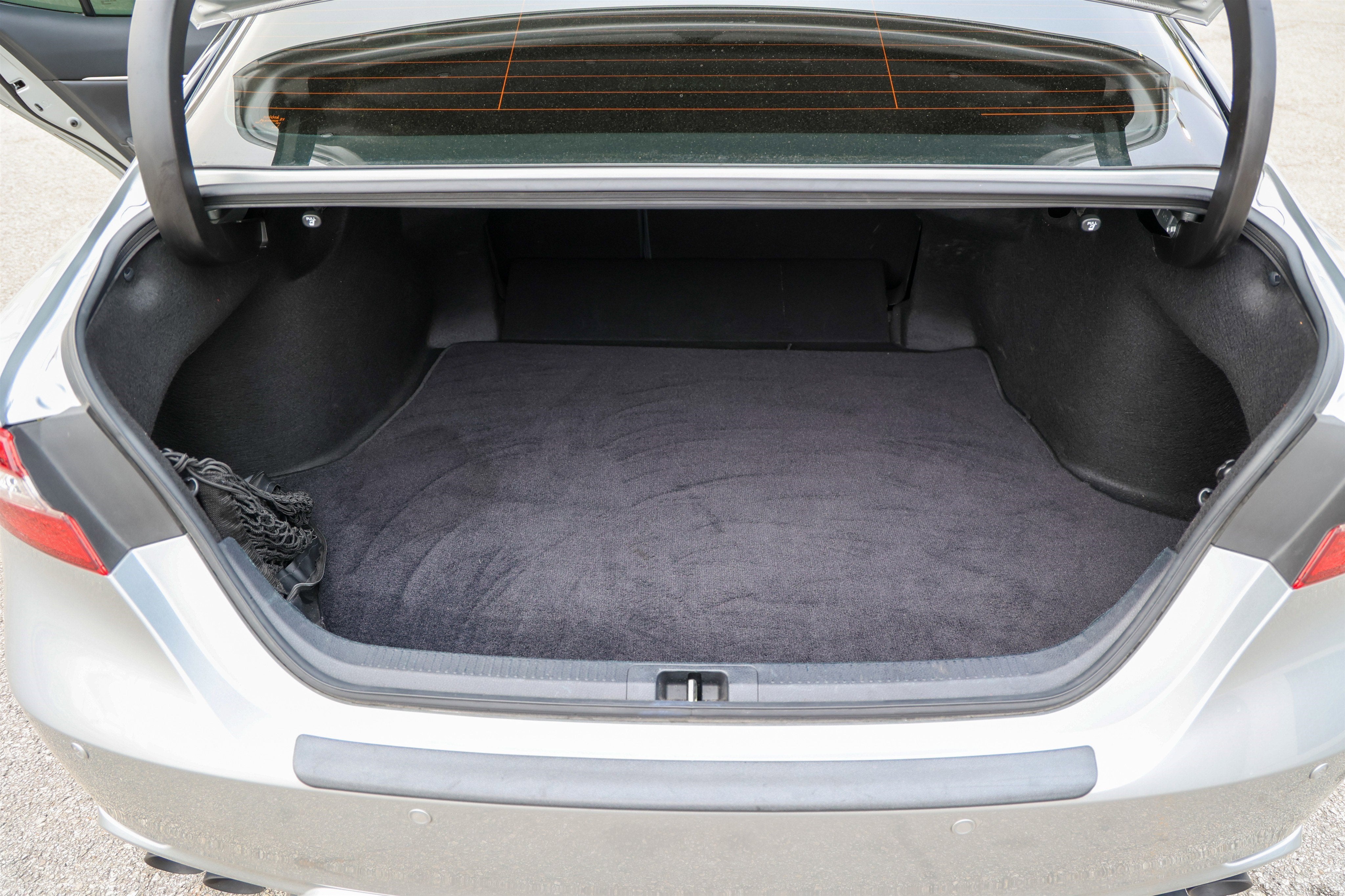 2022 Toyota CAMRY XSE V6