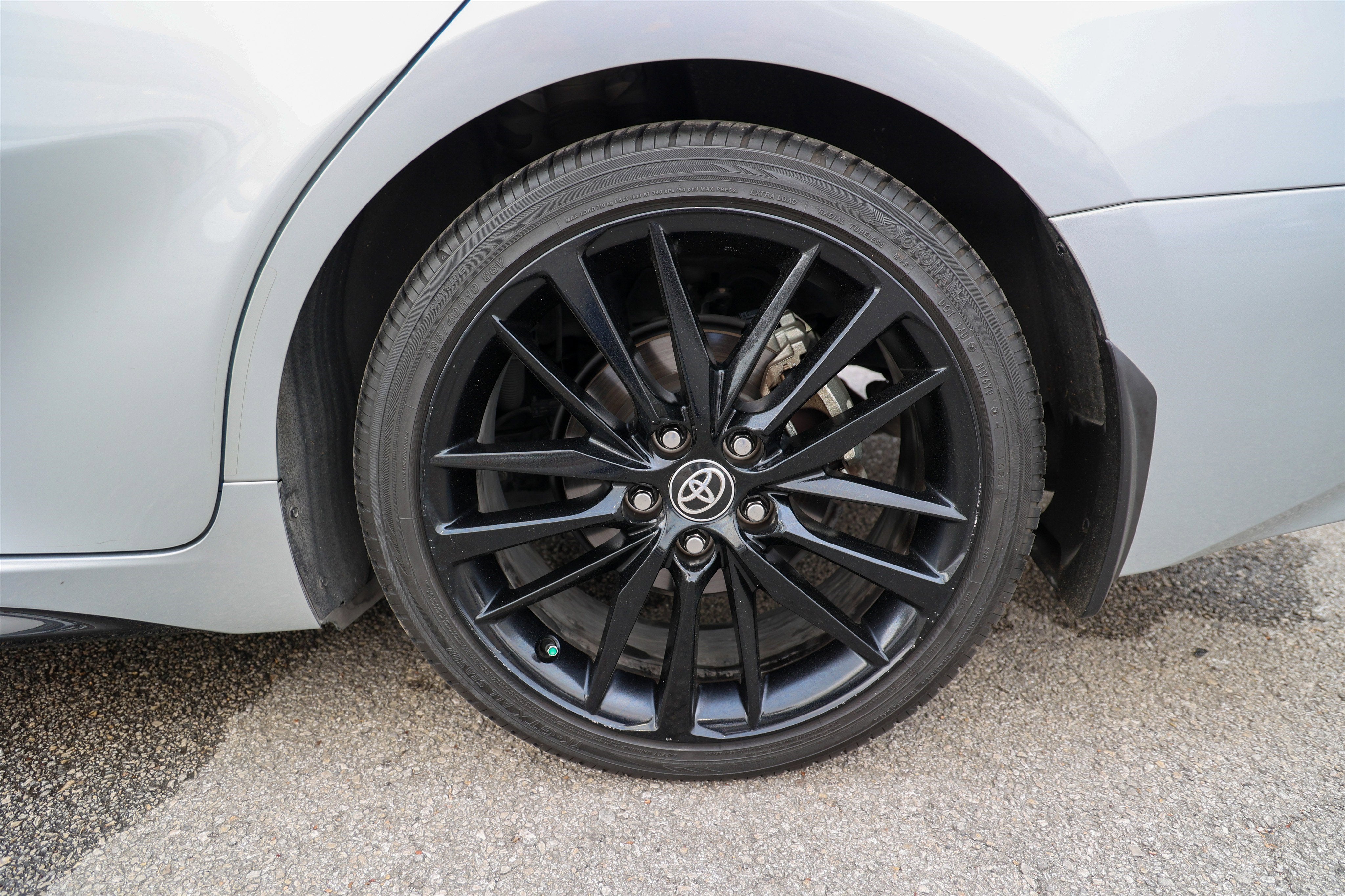 2022 Toyota CAMRY XSE V6