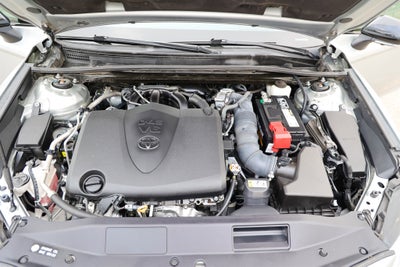 2022 Toyota CAMRY XSE V6