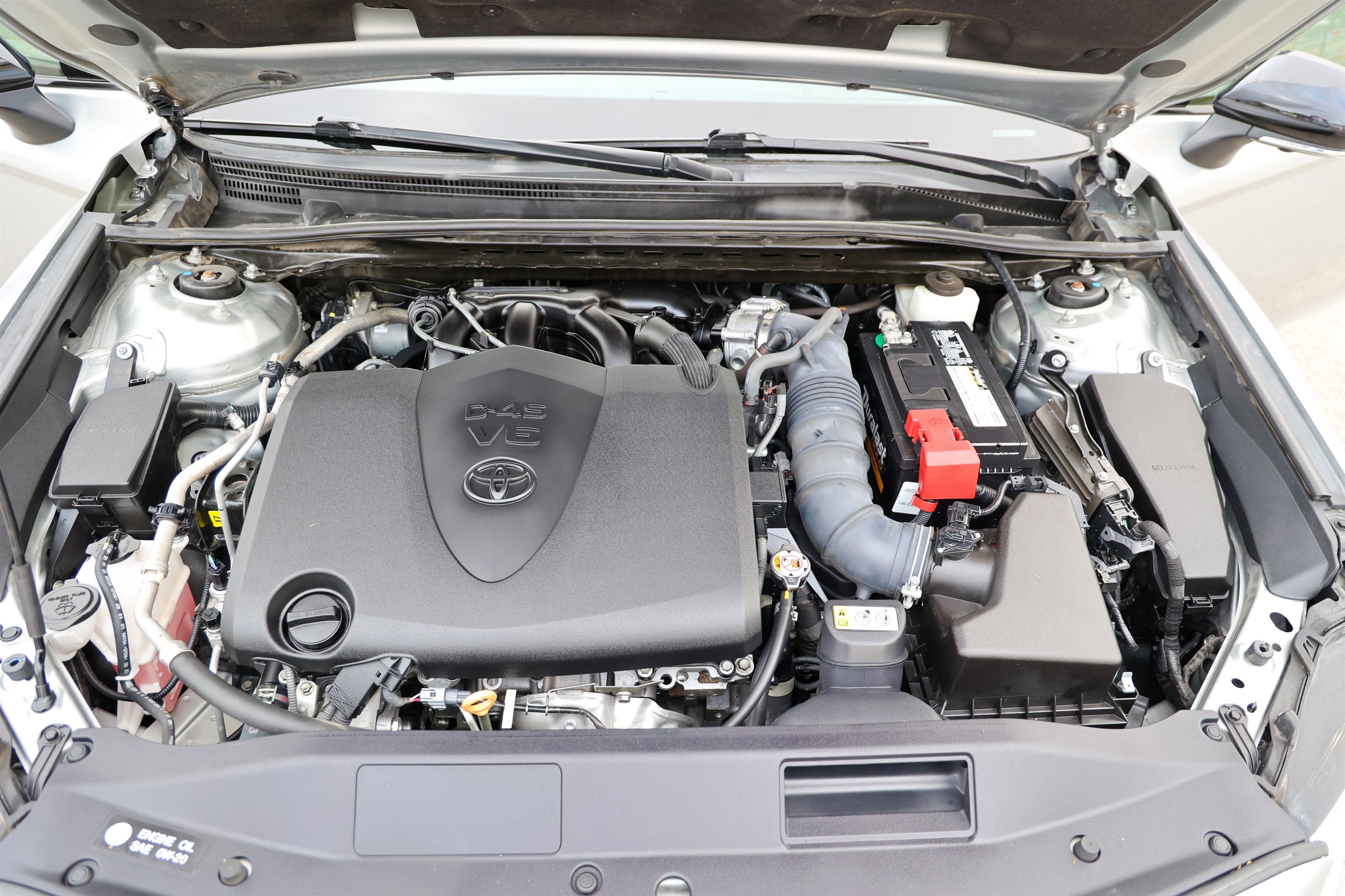 2022 Toyota CAMRY XSE V6