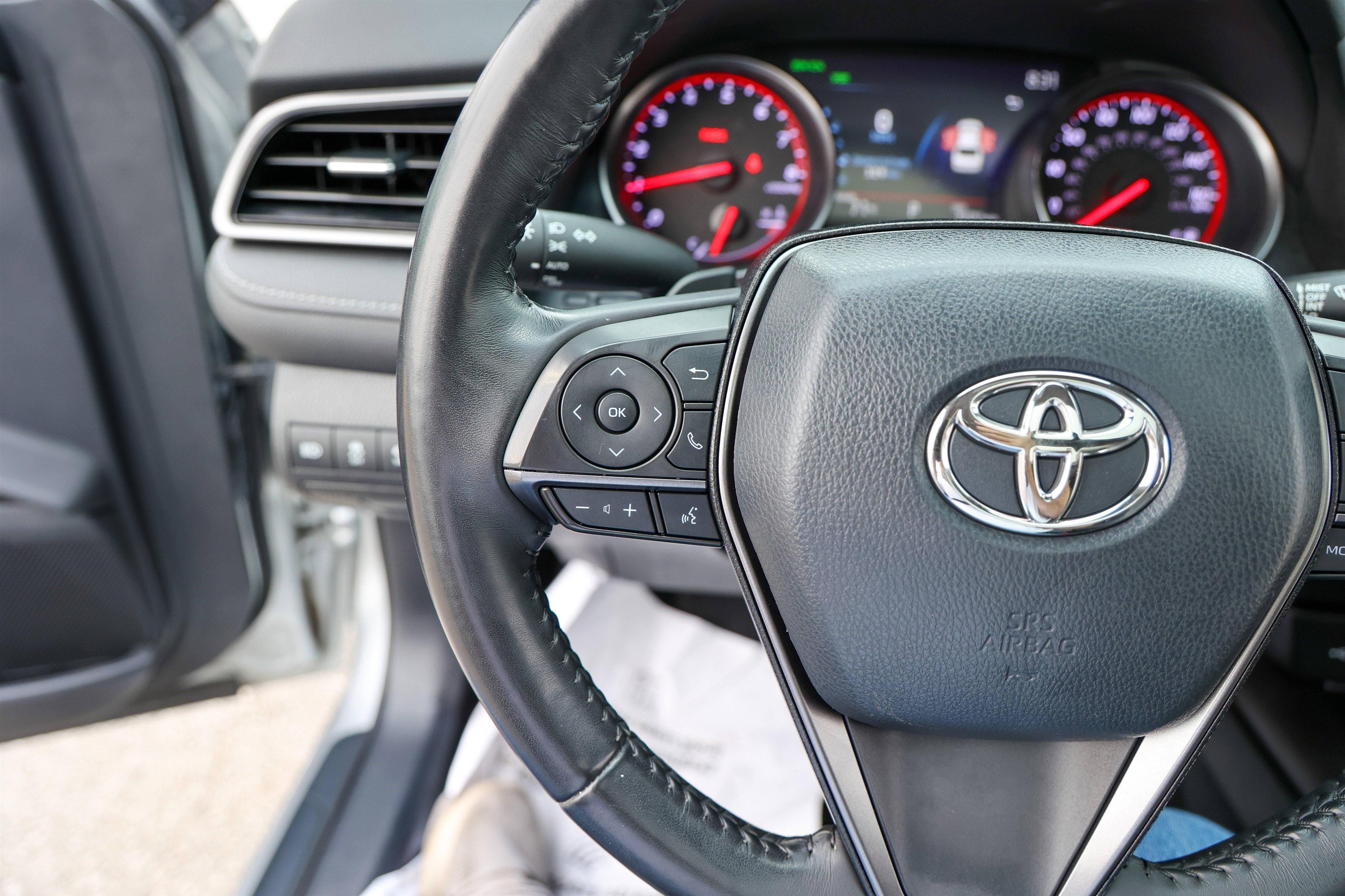 2022 Toyota CAMRY XSE V6