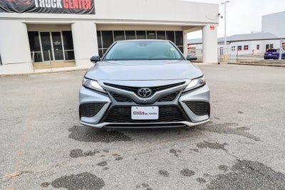 2022 Toyota CAMRY XSE V6