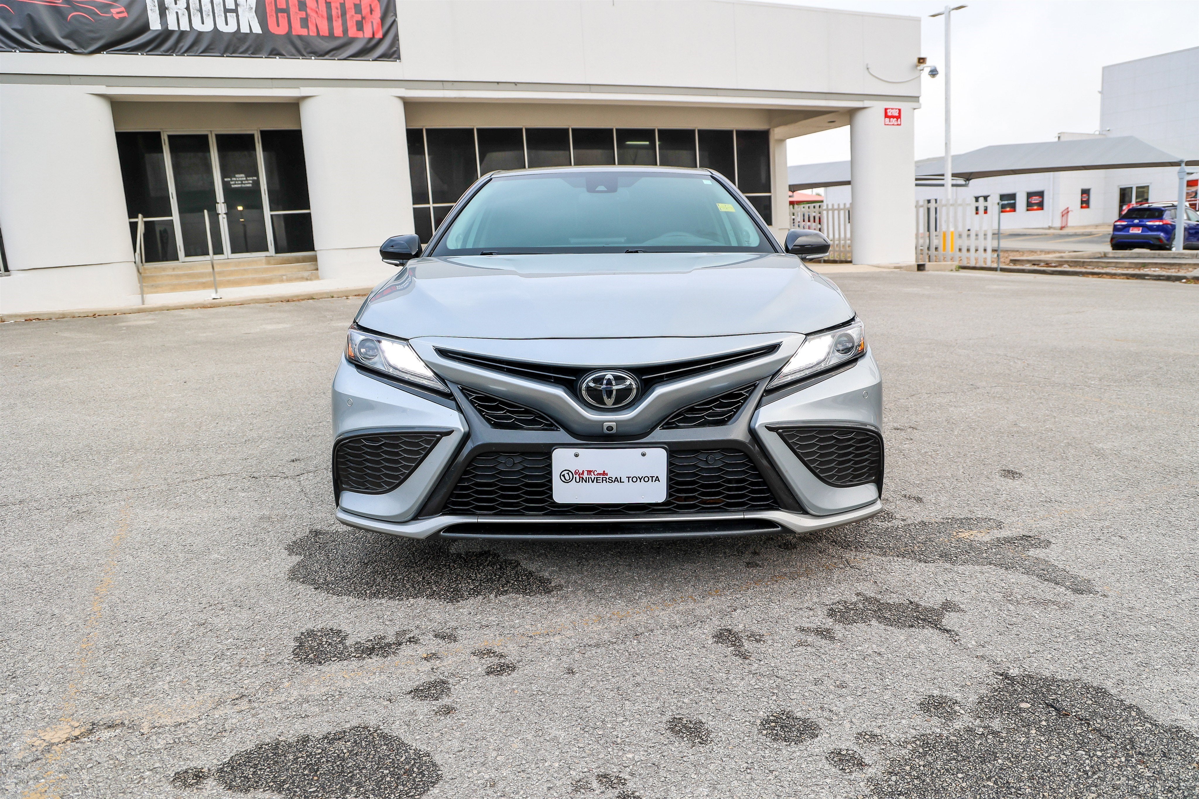 2022 Toyota CAMRY XSE V6