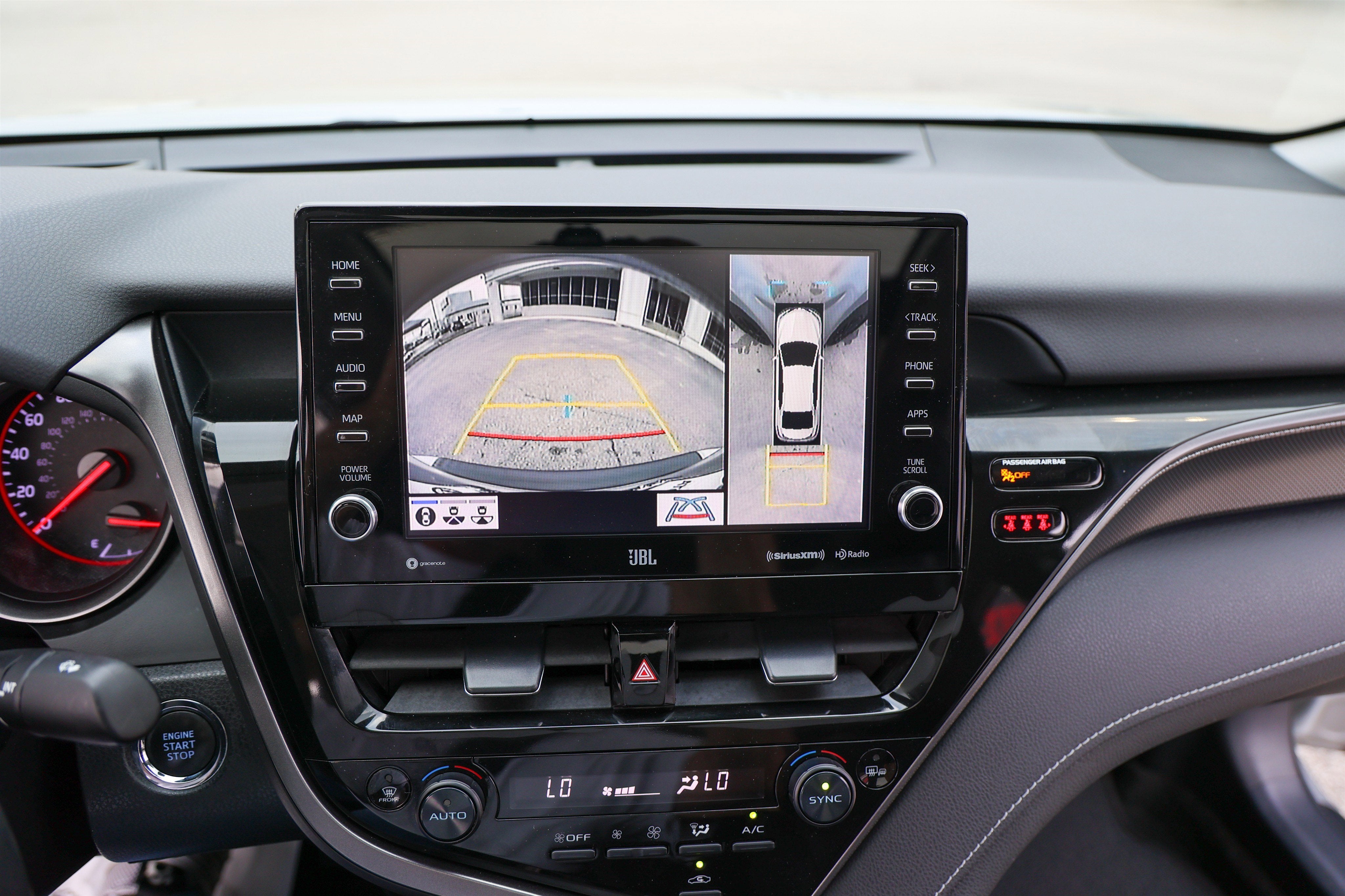 2022 Toyota CAMRY XSE V6