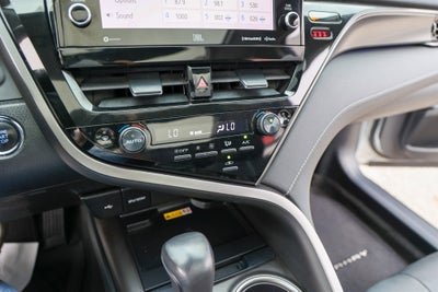 2022 Toyota CAMRY XSE V6