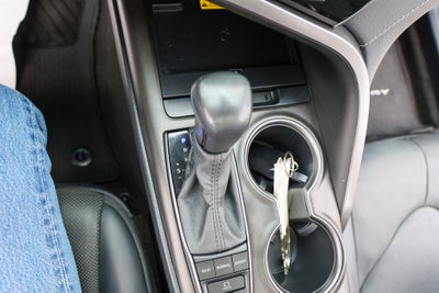 2022 Toyota CAMRY XSE V6