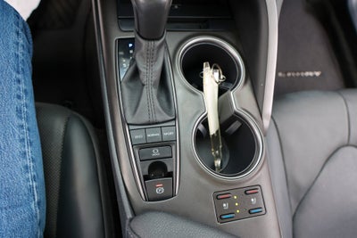 2022 Toyota CAMRY XSE V6