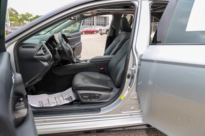 2022 Toyota CAMRY XSE V6