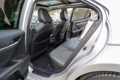 2022 Toyota CAMRY XSE V6