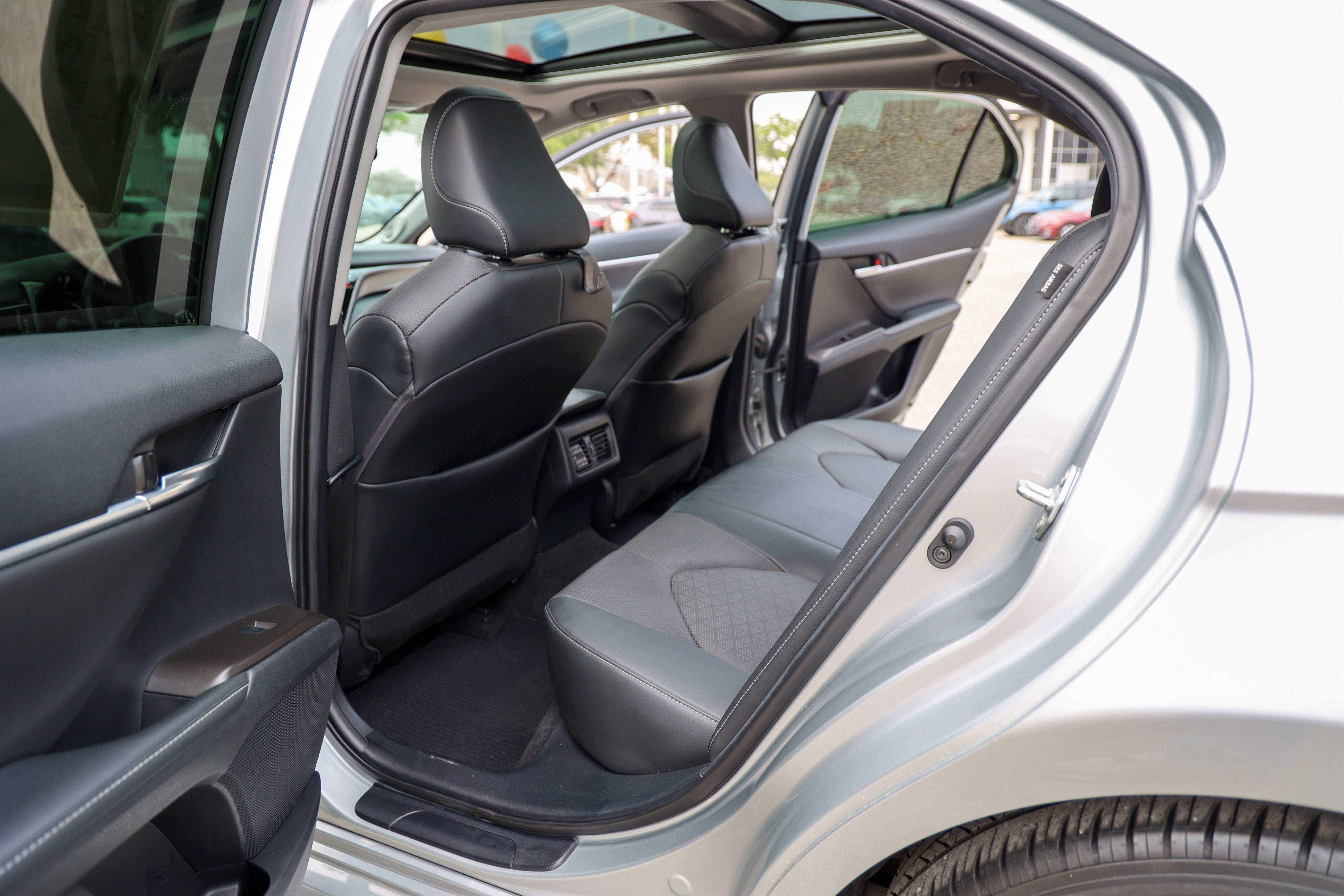 2022 Toyota CAMRY XSE V6