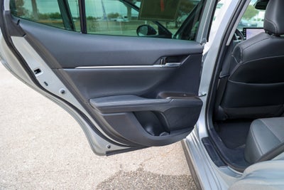 2022 Toyota CAMRY XSE V6