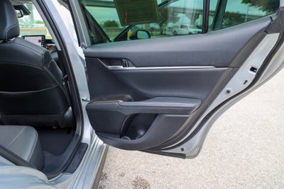 2022 Toyota CAMRY XSE V6