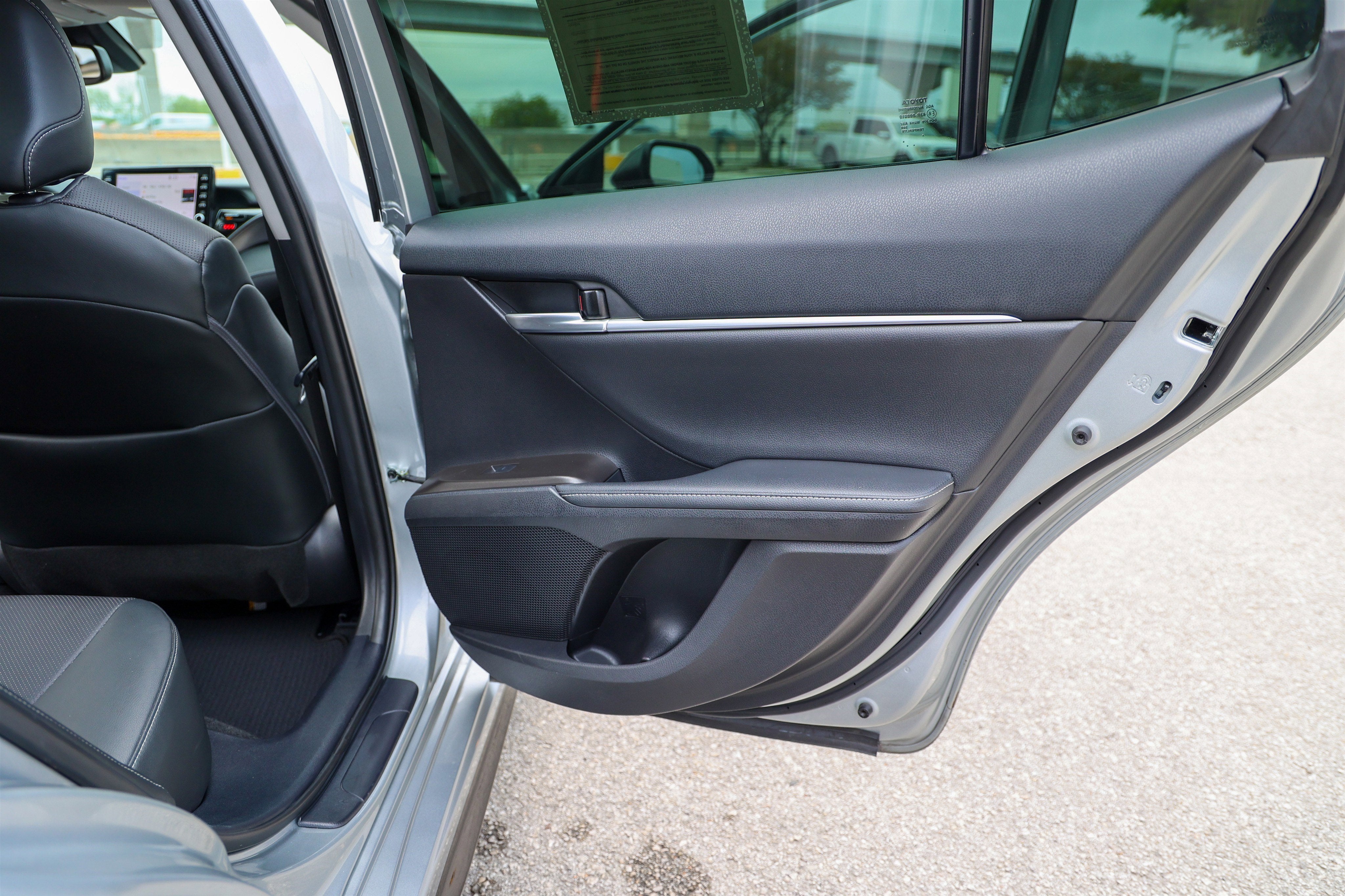 2022 Toyota CAMRY XSE V6