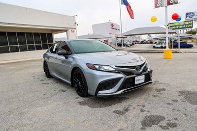 2022 Toyota CAMRY XSE V6