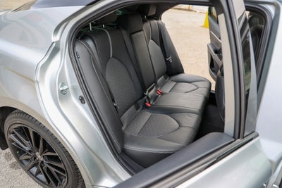 2022 Toyota CAMRY XSE V6