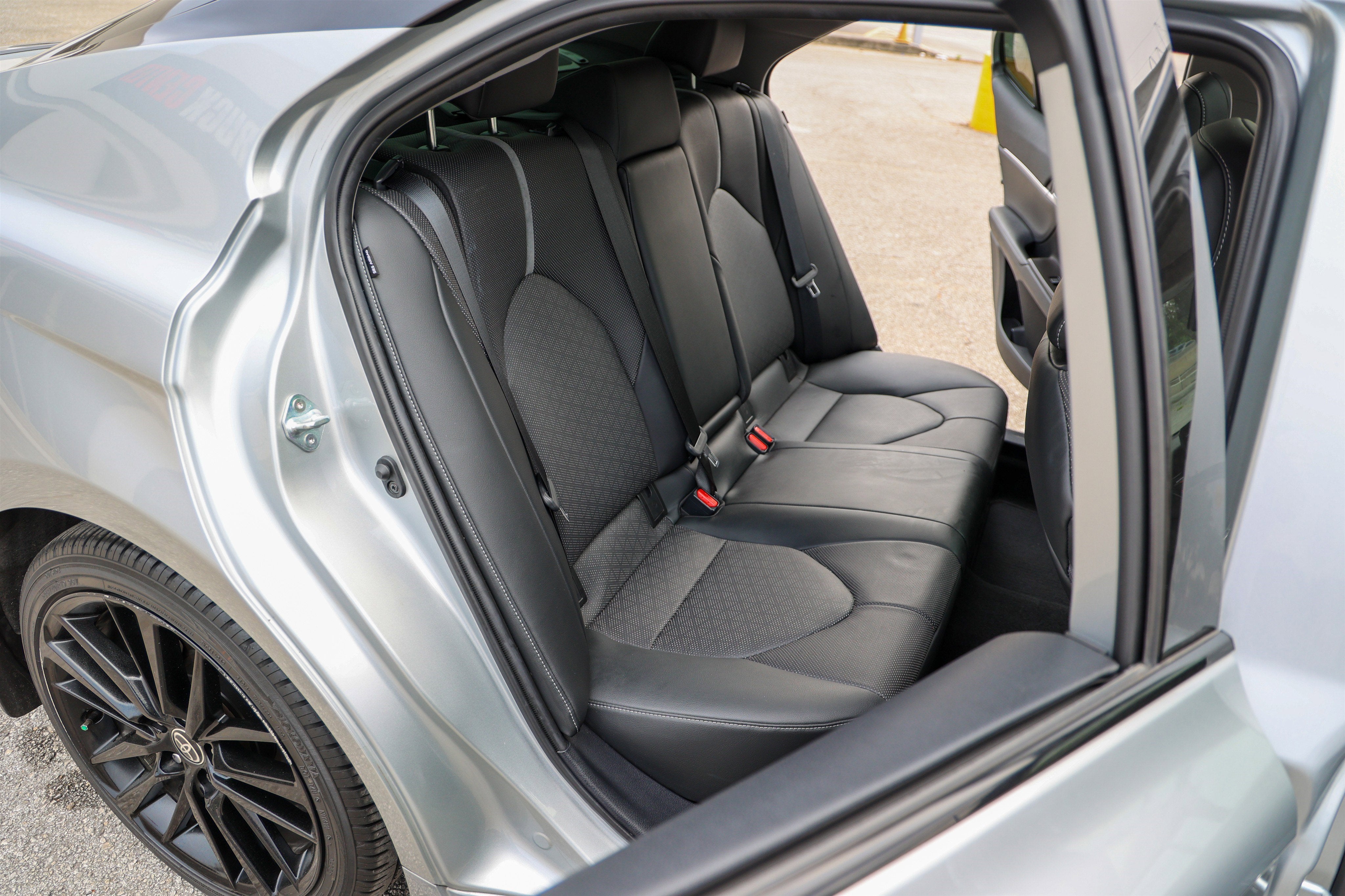 2022 Toyota CAMRY XSE V6