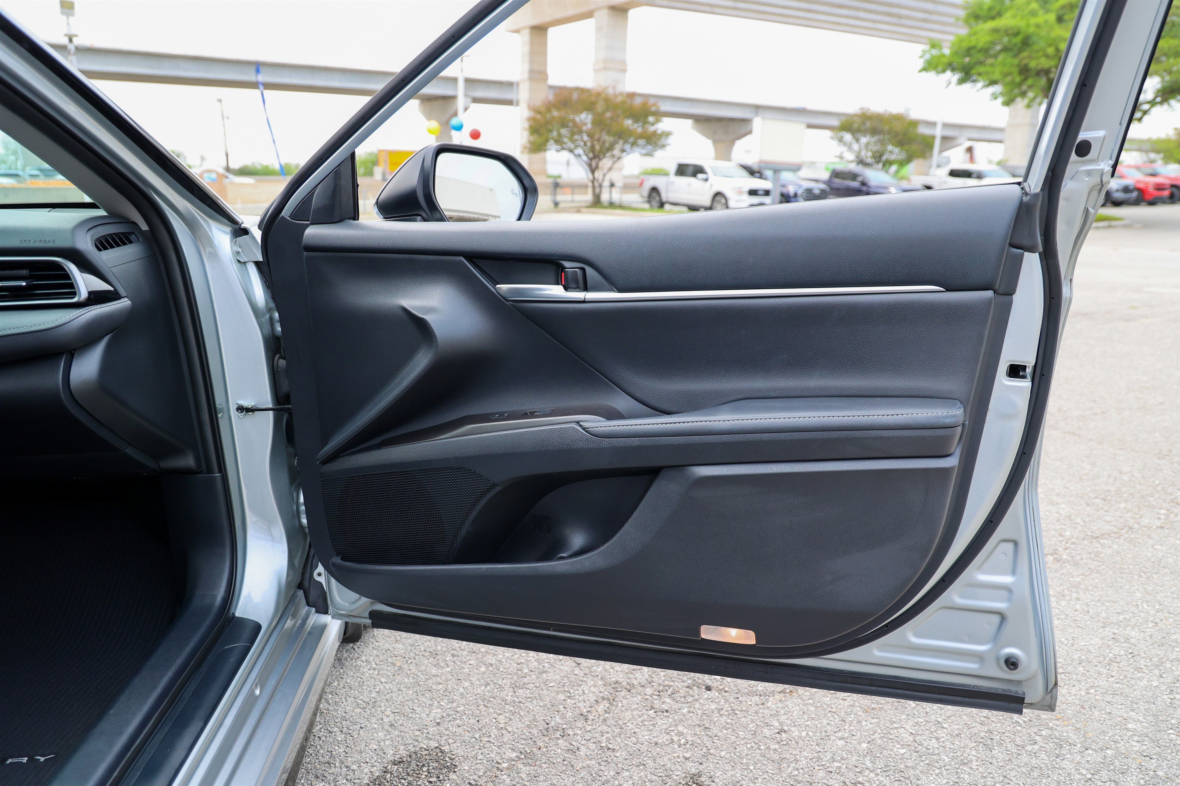 2022 Toyota CAMRY XSE V6