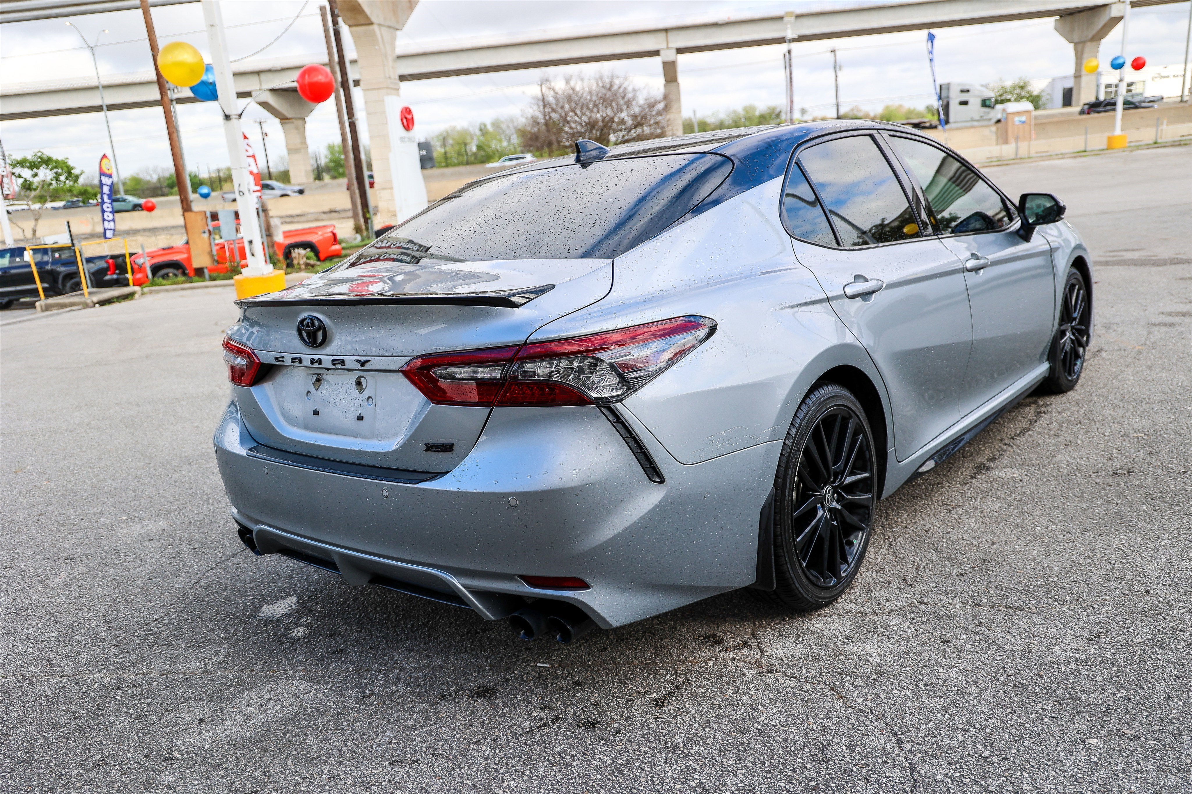 2022 Toyota CAMRY XSE V6