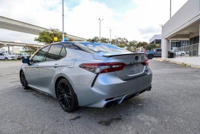2022 Toyota CAMRY XSE V6