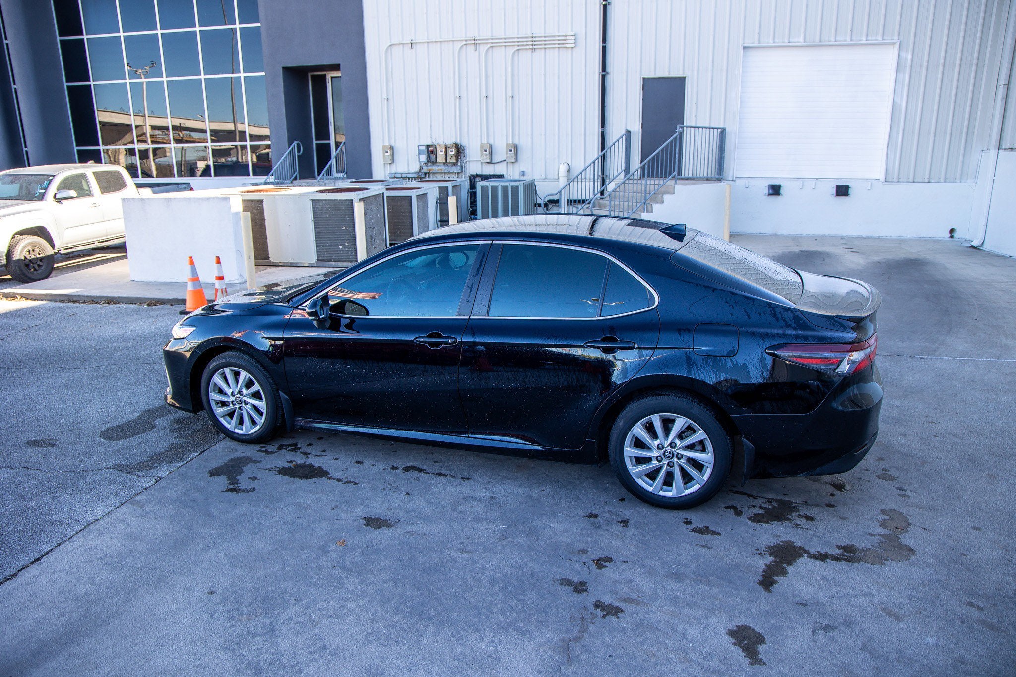 2024 Toyota CAMRY LE