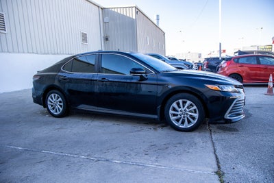 2024 Toyota CAMRY LE