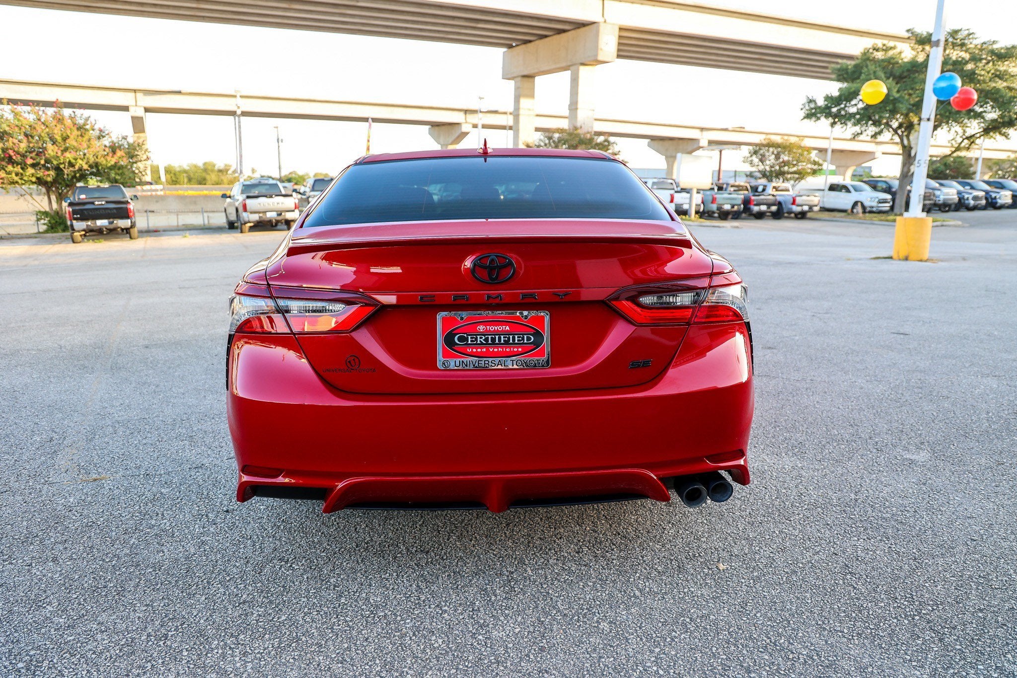 2024 Toyota Camry SE