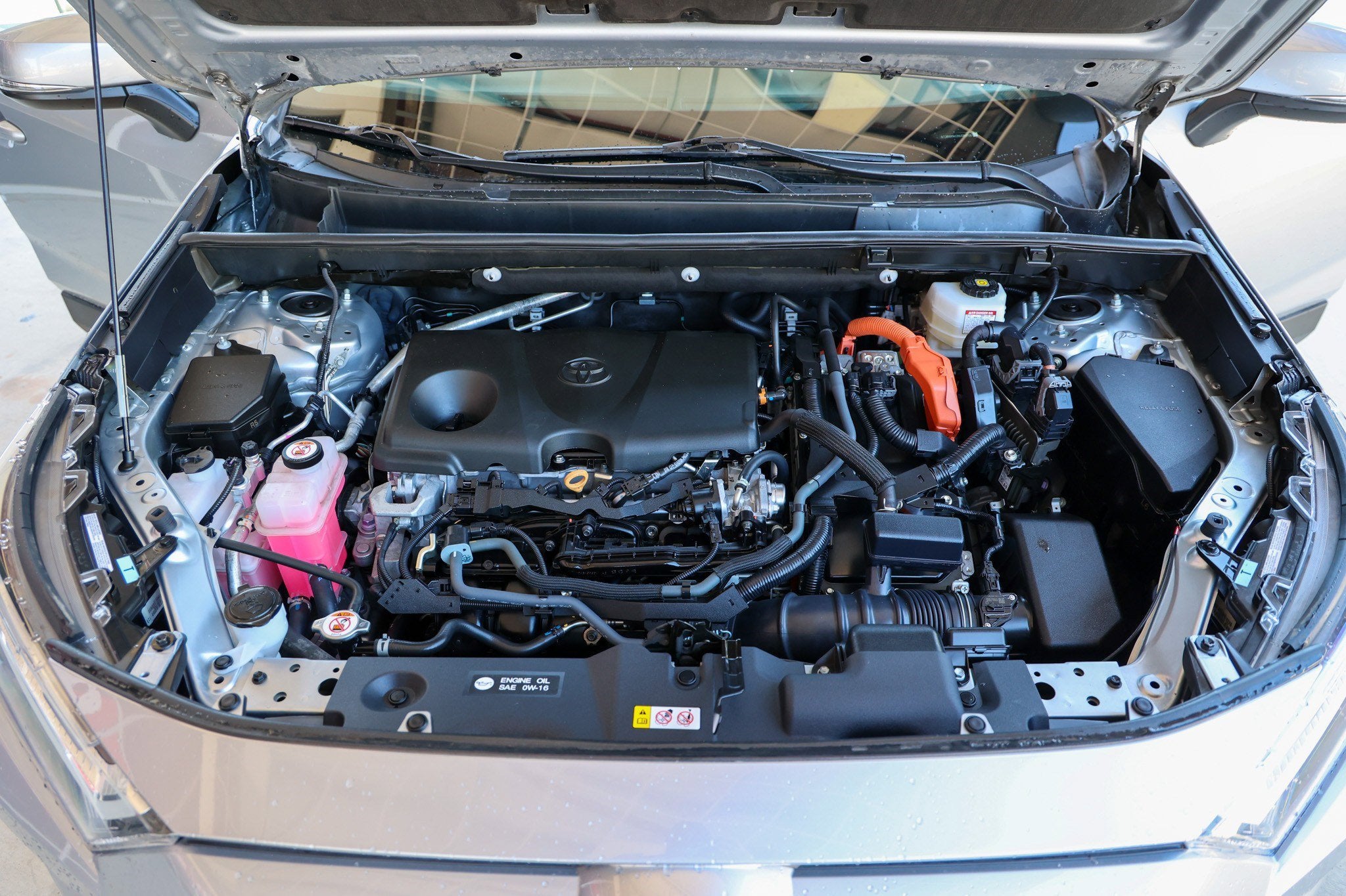 2022 Toyota RAV4 HYBRID Hybrid XLE Premium