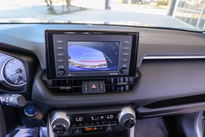 2022 Toyota RAV4 HYBRID Hybrid XLE Premium