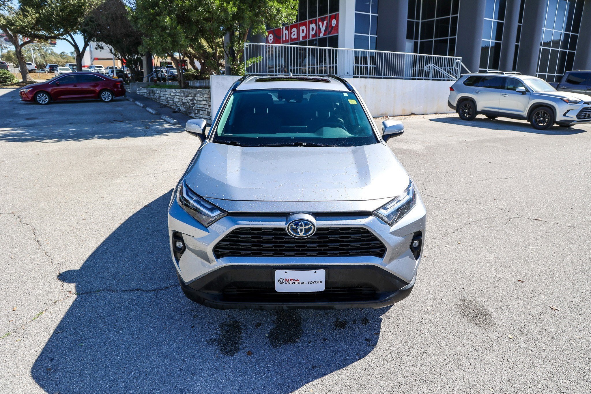 2022 Toyota RAV4 HYBRID Hybrid XLE Premium