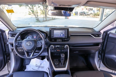 2022 Toyota RAV4 HYBRID Hybrid XLE Premium