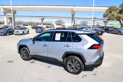 2022 Toyota RAV4 HYBRID Hybrid XLE Premium