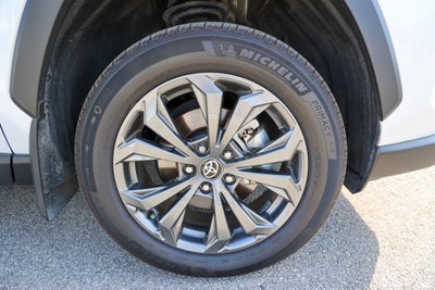 2025 Toyota RAV4 HYBRID Hybrid XLE Premium