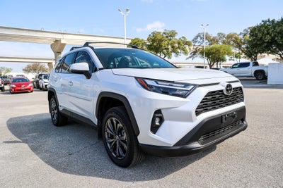 2025 Toyota RAV4 HYBRID Hybrid XLE Premium