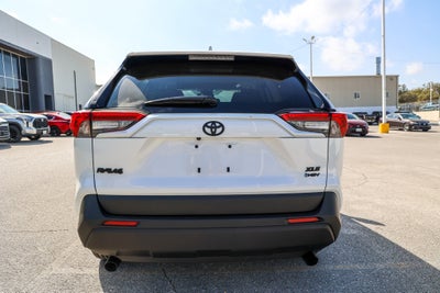 2025 Toyota RAV4 HYBRID Hybrid XLE Premium