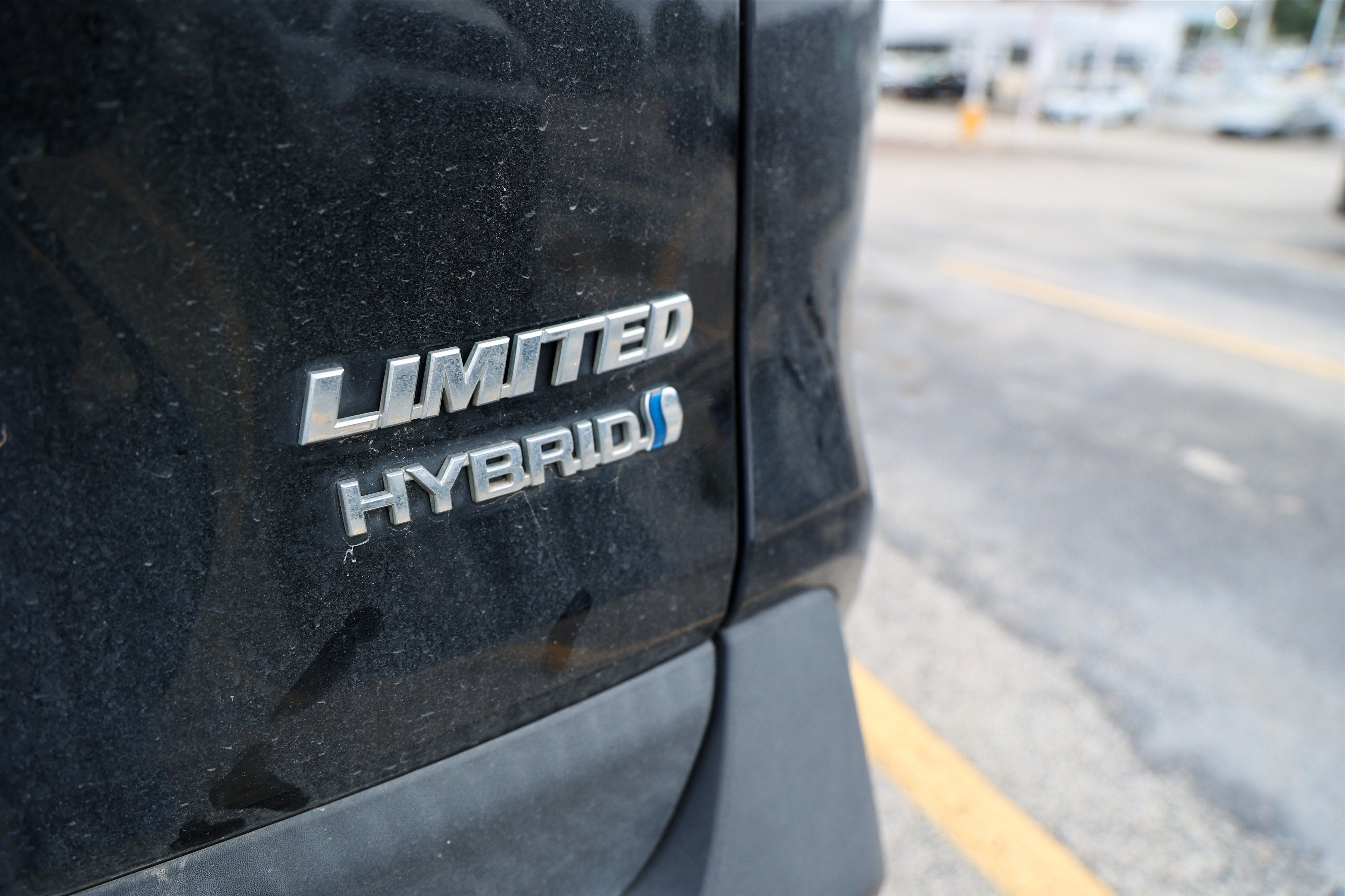 2022 Toyota RAV4 Hybrid Hybrid Limited