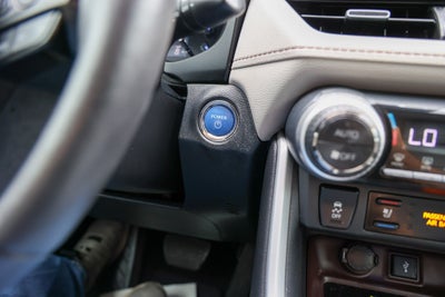 2022 Toyota RAV4 Hybrid Hybrid Limited