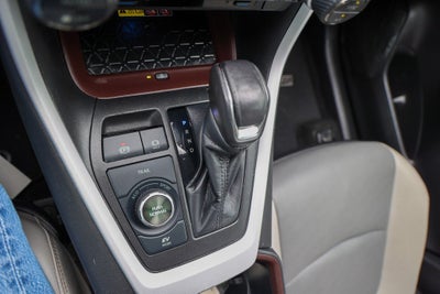 2022 Toyota RAV4 Hybrid Hybrid Limited