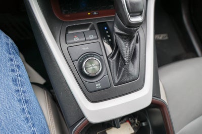 2022 Toyota RAV4 Hybrid Hybrid Limited