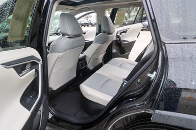 2022 Toyota RAV4 Hybrid Hybrid Limited