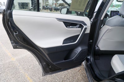 2022 Toyota RAV4 Hybrid Hybrid Limited