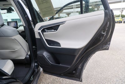 2022 Toyota RAV4 Hybrid Hybrid Limited
