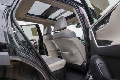 2022 Toyota RAV4 Hybrid Hybrid Limited