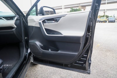 2022 Toyota RAV4 Hybrid Hybrid Limited