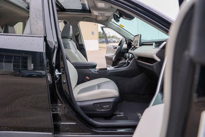 2022 Toyota RAV4 Hybrid Hybrid Limited