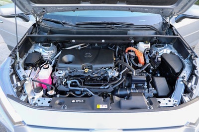 2024 Toyota RAV4 Hybrid Hybrid Limited