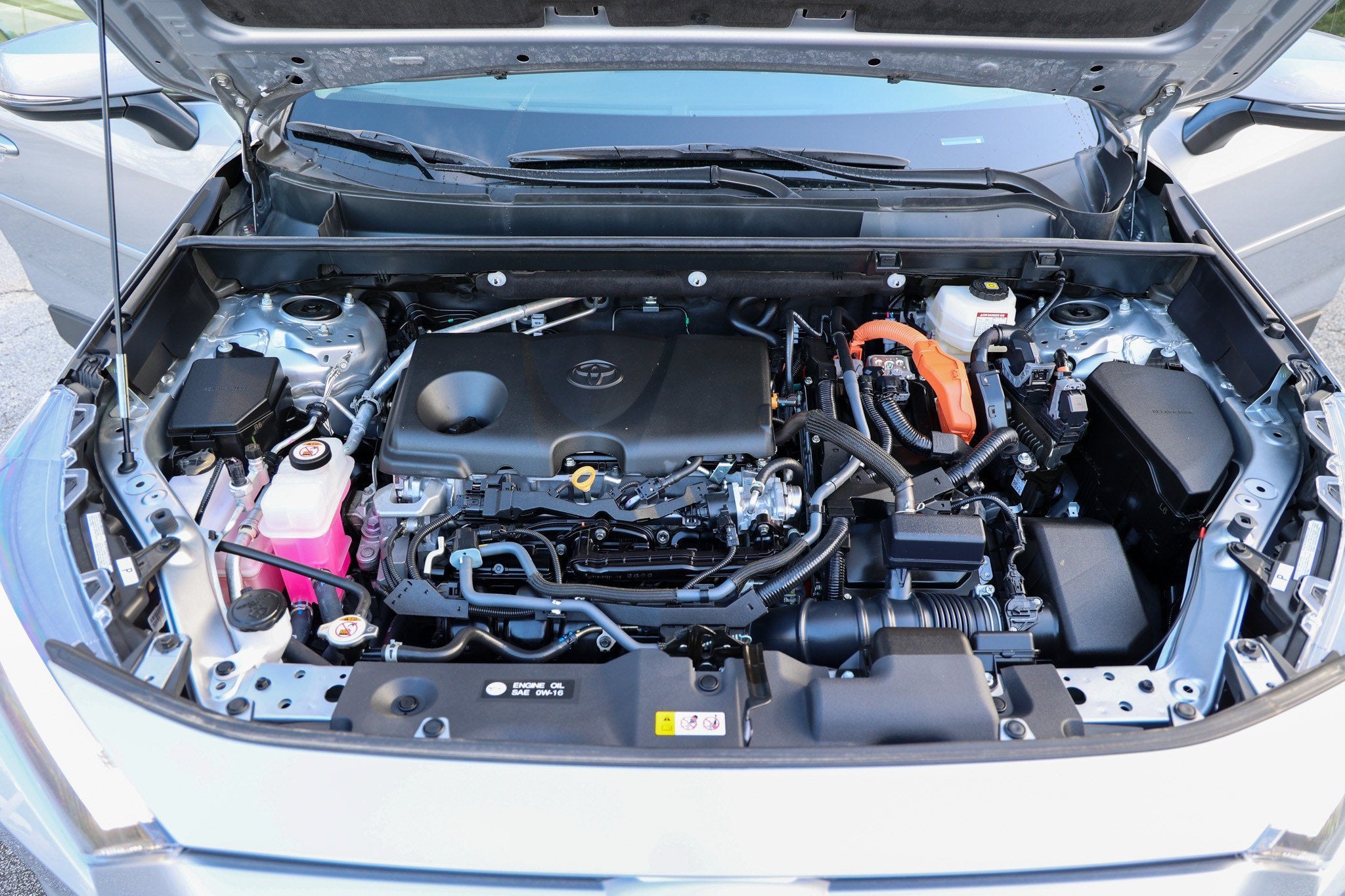 2024 Toyota RAV4 Hybrid Hybrid Limited